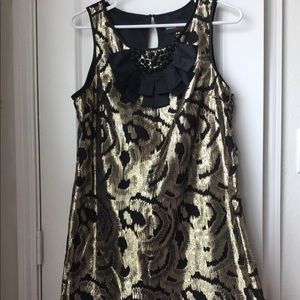 Miss Sixty Mod cocktail dress Sz 14.